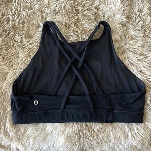 Lululemon Sports Bra/ Size 12/ Worn 3x